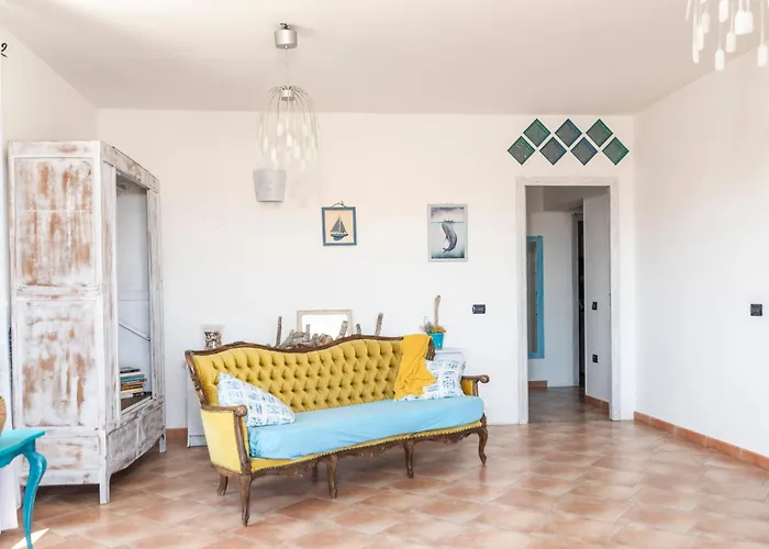 Apartment The Blue Whale - Happy