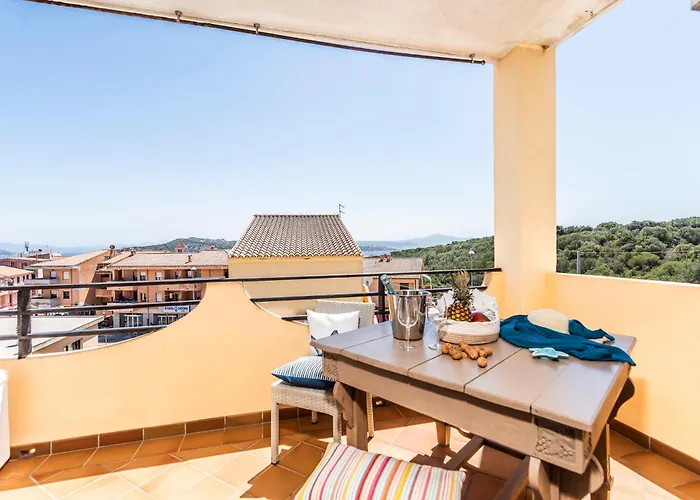 Apartment The Blue Whale - Happy La Maddalena (Sassari)