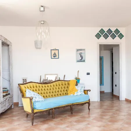 Apartamento The Blue Whale - Happy