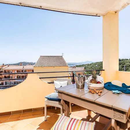 Apartamento The Blue Whale - Happy La Maddalena (Sassari)