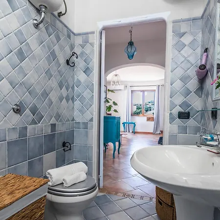 Apartamento The Blue Whale - Happy