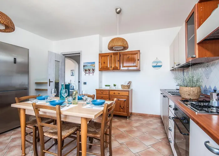 Appartement The Blue Whale - Happy *