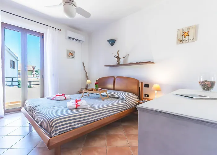 The Blue Whale - Happy Appartement La Maddalena (Sassari)