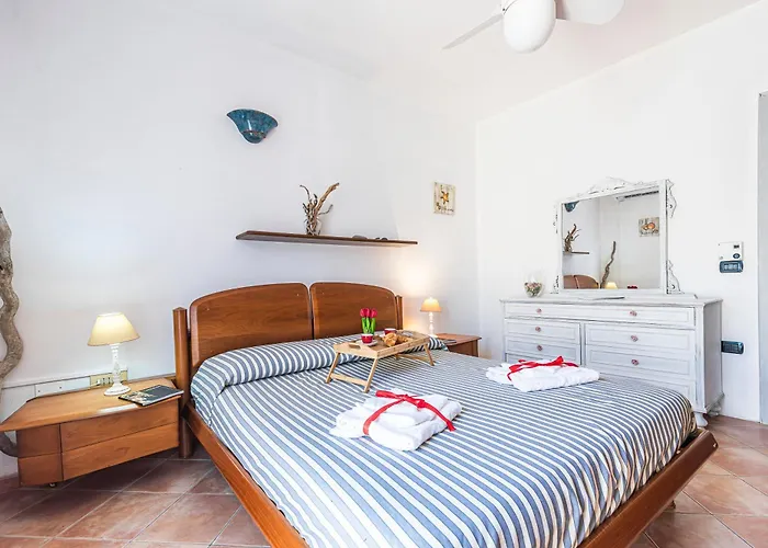 Appartement The Blue Whale - Happy *